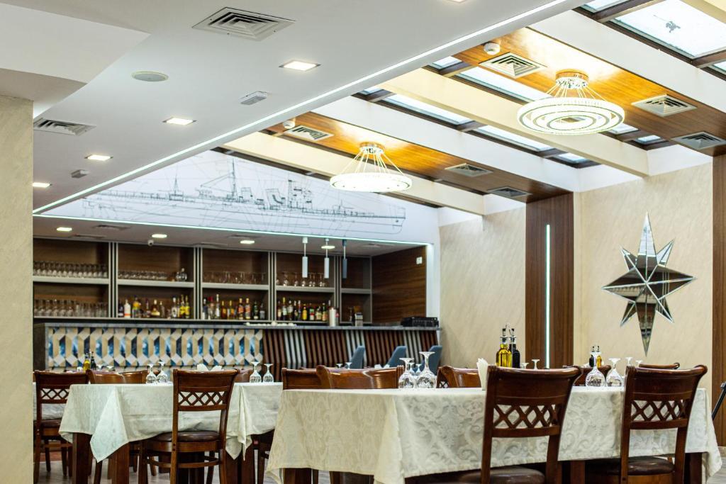 Lira Pacific Aparthotel - 825