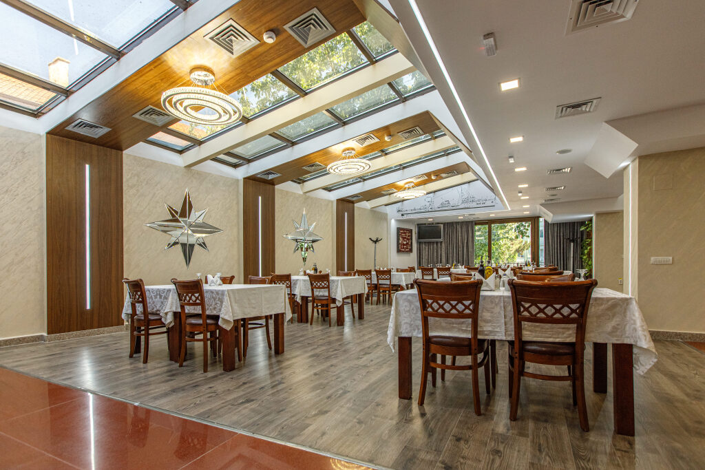 Lira Pacific Aparthotel - 292