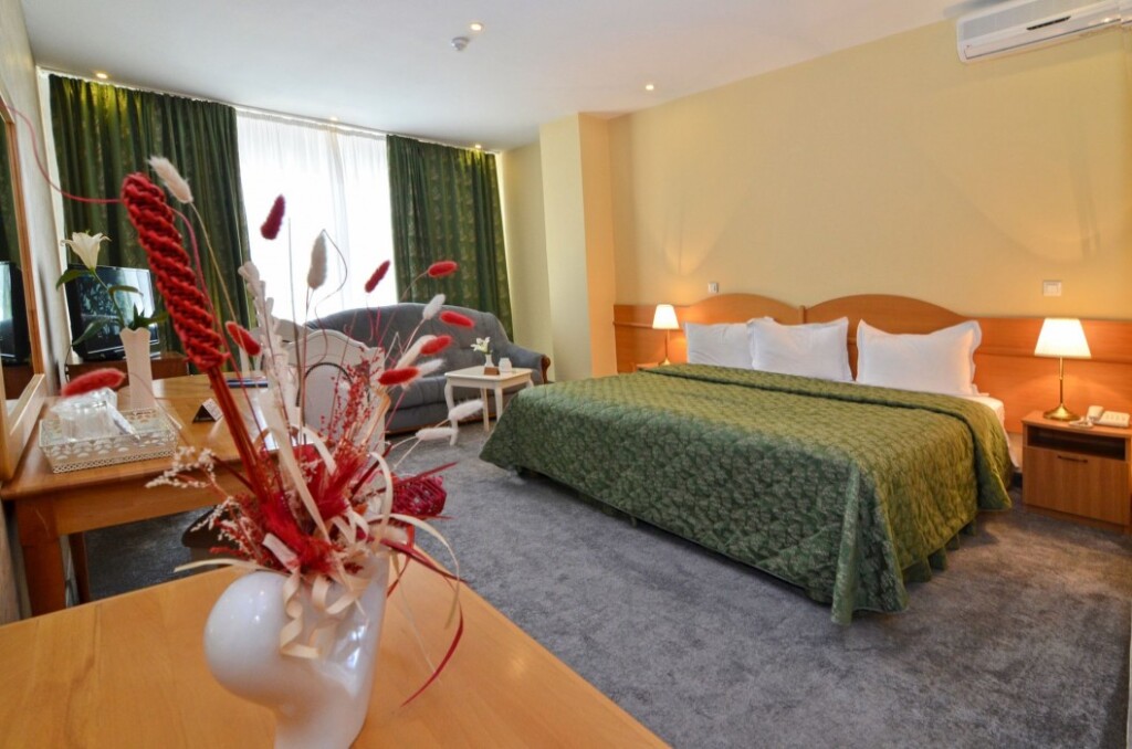 Queen Vera Hotel - 961