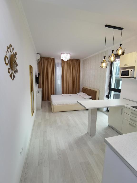 Panoramis Studio Beachfront Mamaia Nord - 981