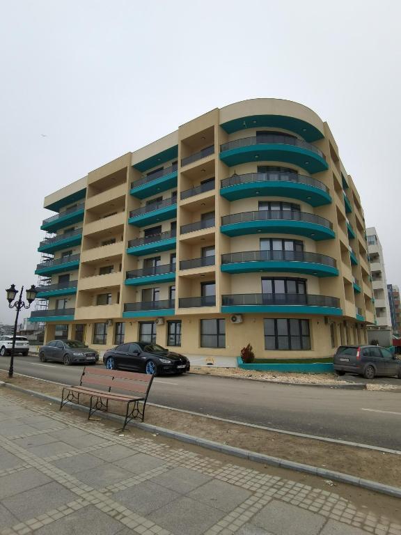 Panoramis Studio Beachfront Mamaia Nord - 369