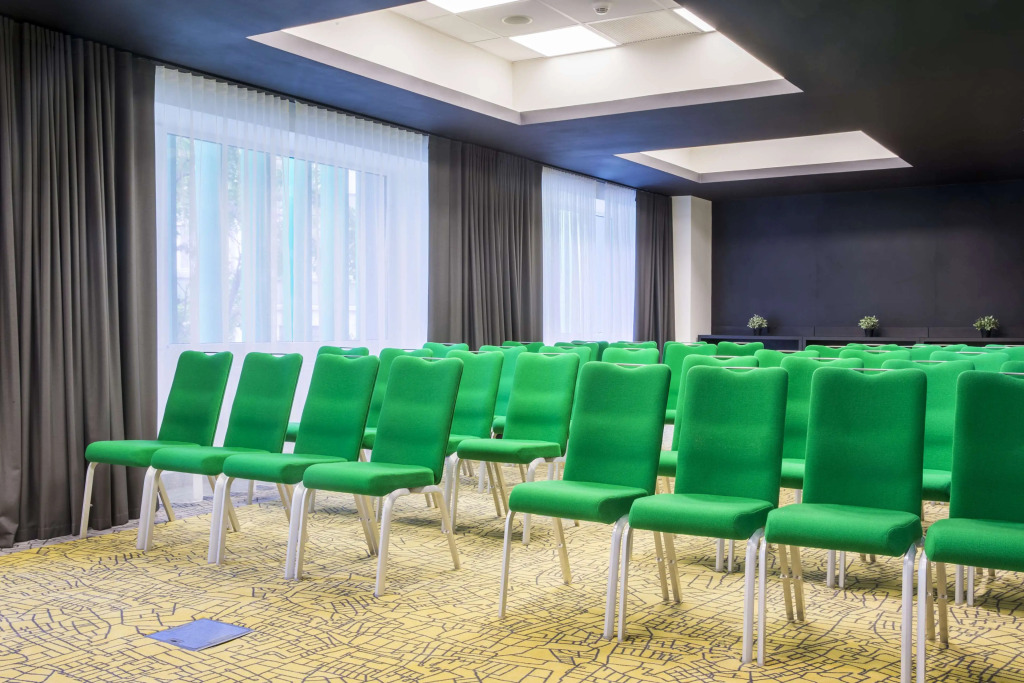 Park Inn by Radisson Bucharest Hotel & Residence - 478