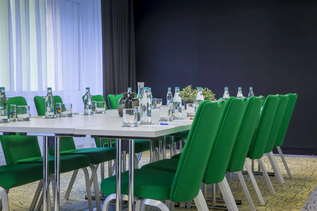 Park Inn by Radisson Bucharest Hotel & Residence - 656