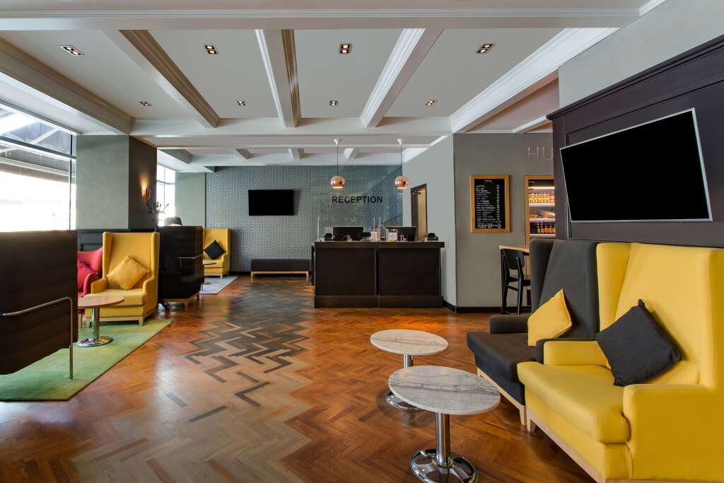 Park Inn by Radisson Bucharest Hotel & Residence - 269
