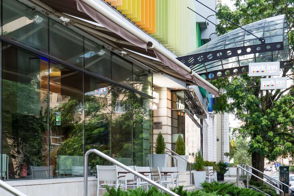 Park Inn by Radisson Bucharest Hotel & Residence - 262
