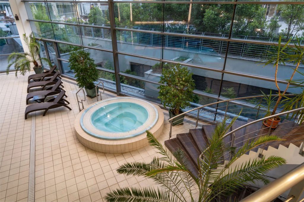 Park Inn by Radisson Bucharest Hotel & Residence - 413