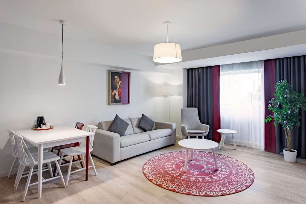 Park Inn by Radisson Bucharest Hotel & Residence - 586