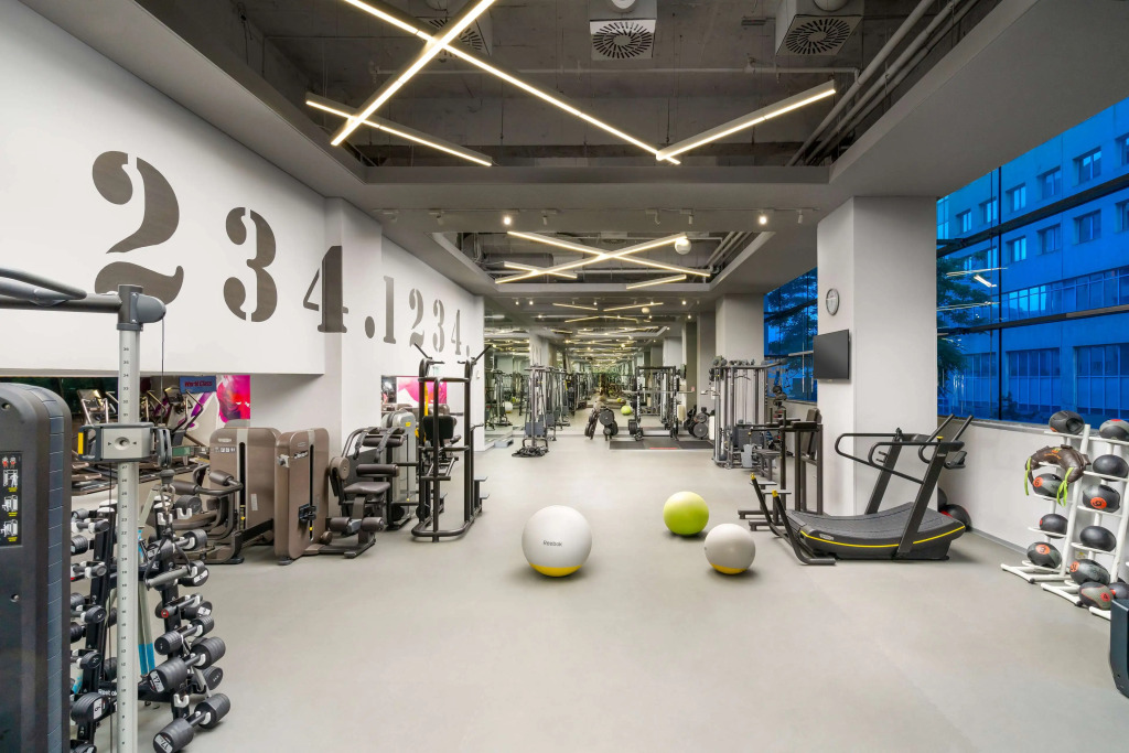 Park Inn by Radisson Bucharest Hotel & Residence - 222