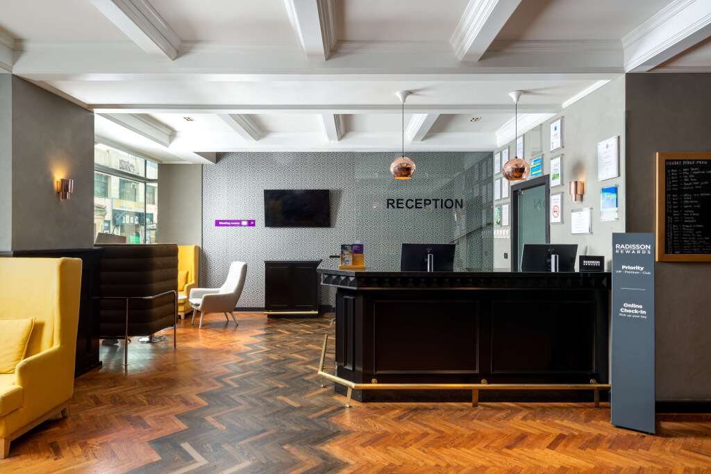 Park Inn by Radisson Bucharest Hotel & Residence - 651