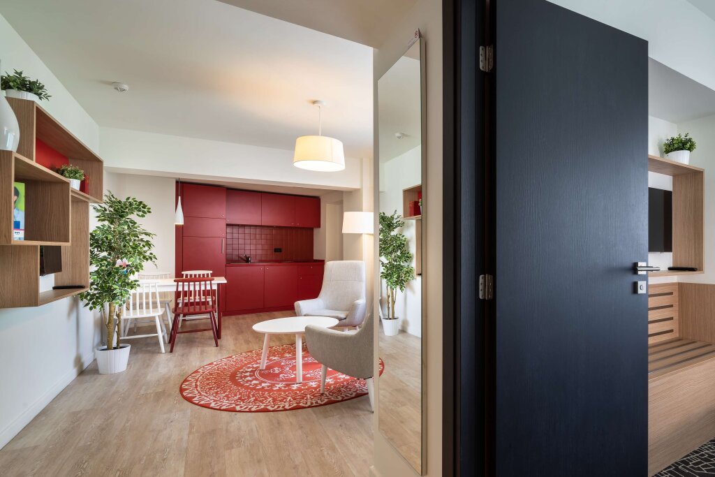 Park Inn by Radisson Bucharest Hotel & Residence - 20