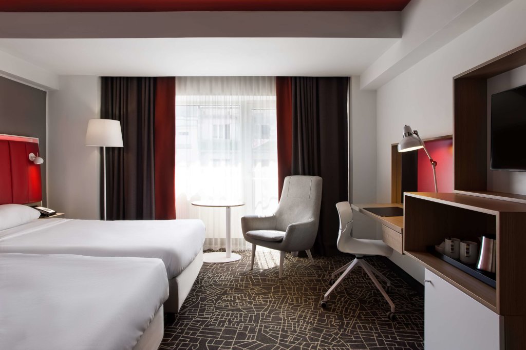 Park Inn by Radisson Bucharest Hotel & Residence - 594