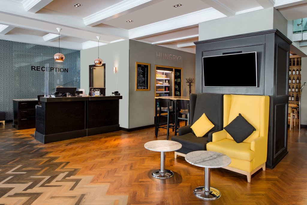 Park Inn by Radisson Bucharest Hotel & Residence - 65