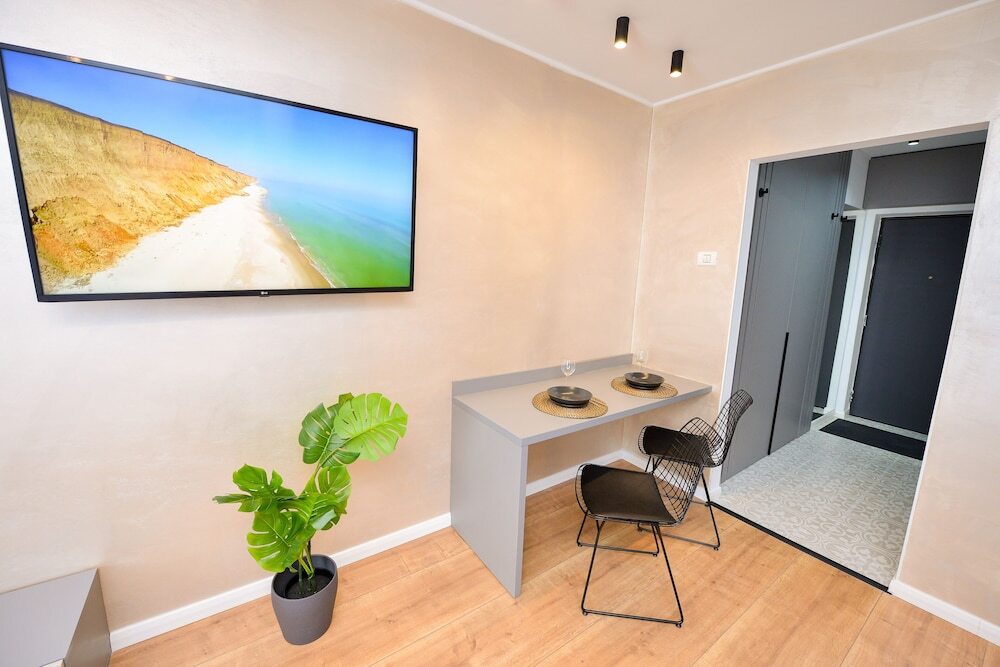 Park Studio Cismigiu Gardens - Quiet Room - Smart Tv - 849