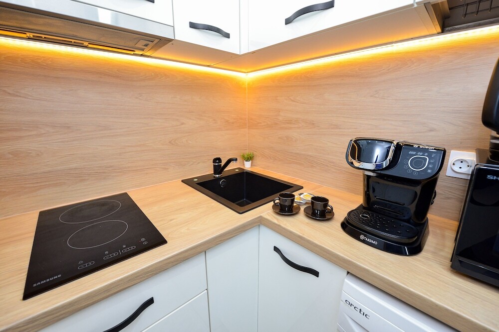 Park Studio Cismigiu Gardens - Quiet Room - Smart Tv - 557