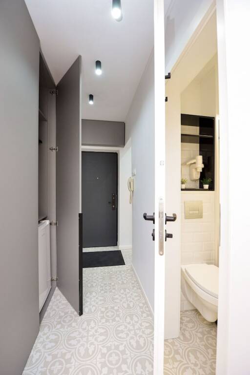 Park Studio Cismigiu Gardens - Quiet Room - Smart Tv - 824
