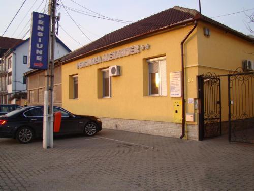 Pensiunea Alexander - 781