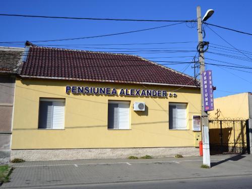 Pensiunea Alexander - 381