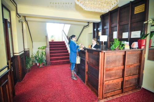 Pension Ambiance - 933