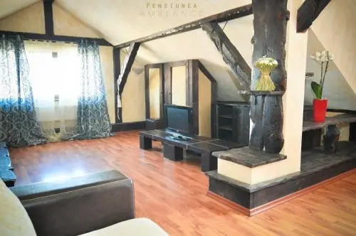 Pension Ambiance - 907