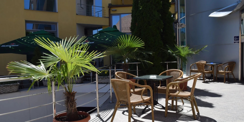 Pension Ambient - 389
