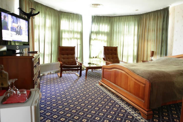 Pension Atlantic - 548