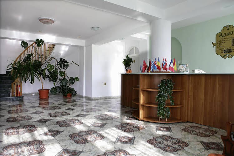 Pension Atlantic - 395