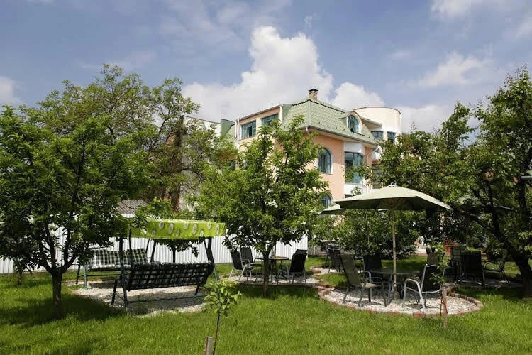 Pension Atlantic - 322