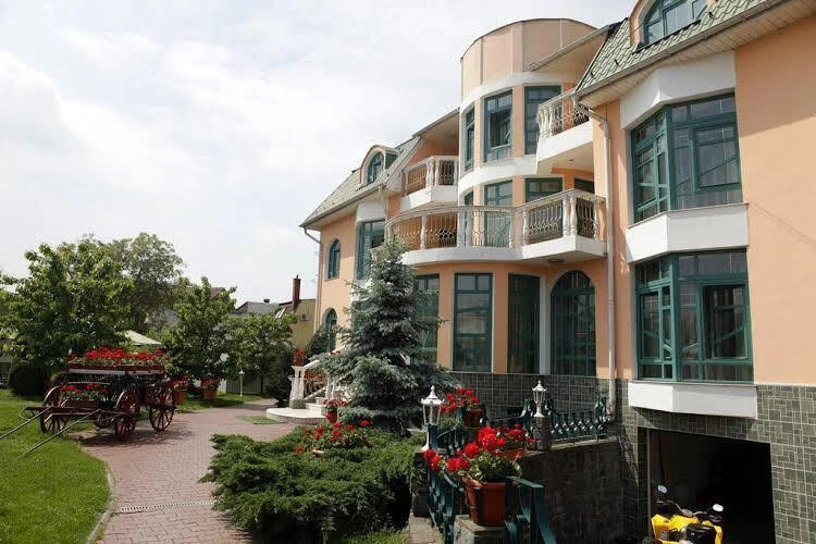 Pension Atlantic - 884