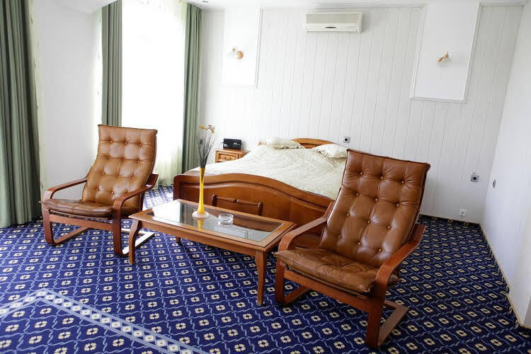 Pension Atlantic - 214