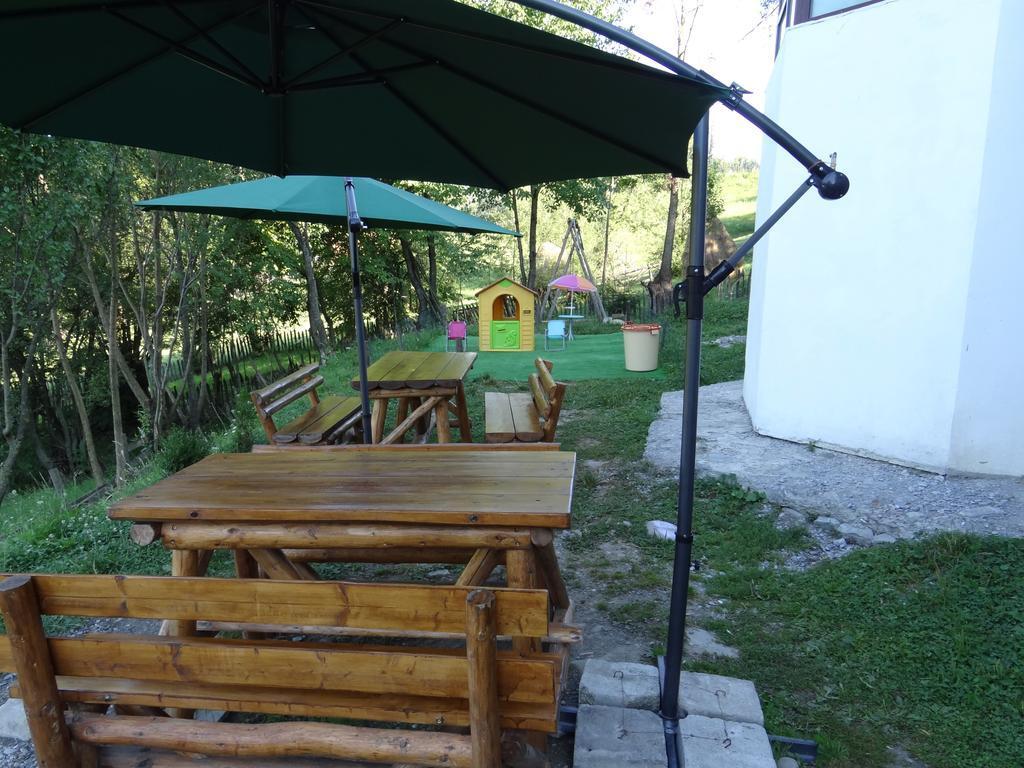 Cabana Veverita - 493