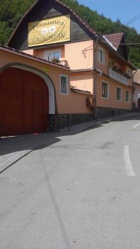 Pension Calborean - 521