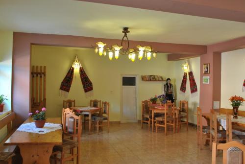 Pension Calborean - 483