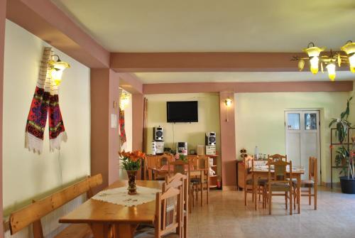 Pension Calborean - 190