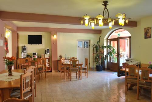 Pension Calborean - 453