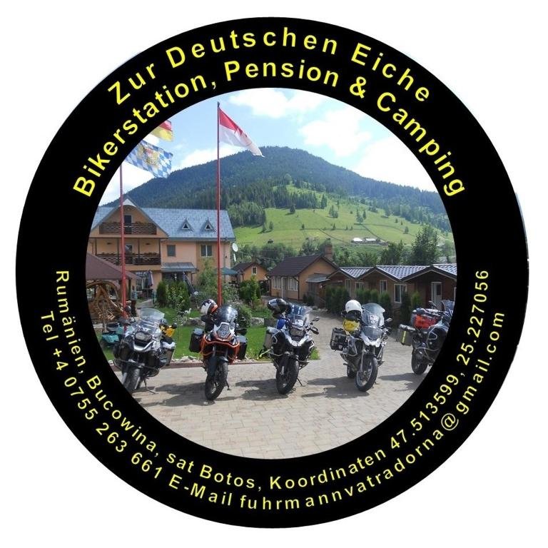 Pension, Camping & Biker Station zur Deutschen Eiche - 628