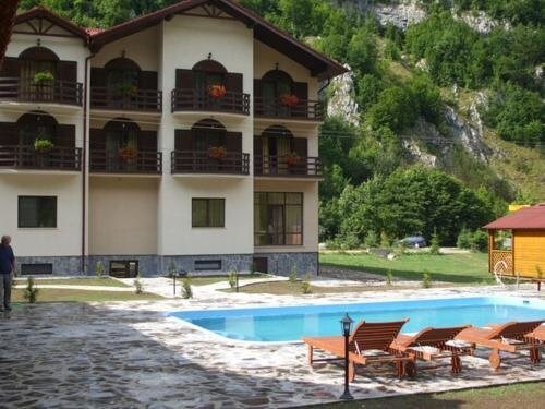 Pension Carpathia - 282