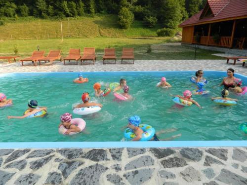 Pension Carpathia - 156
