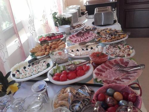Pension Carpathia - 132
