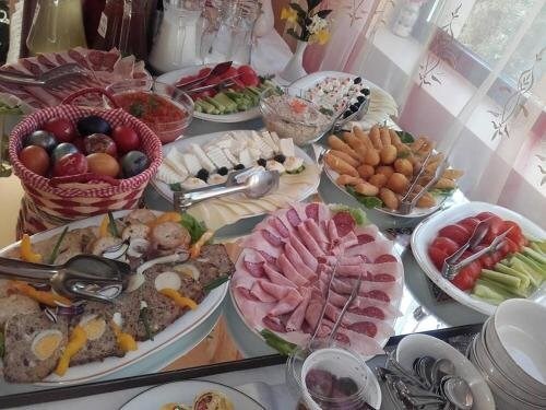 Pension Carpathia - 586