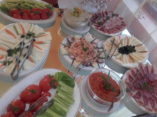 Pension Carpathia - 999
