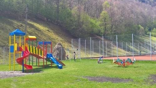 Pension Carpathia - 468