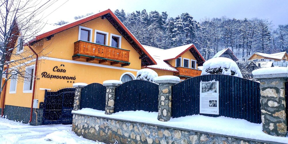 Casa Râșnoveană - 543