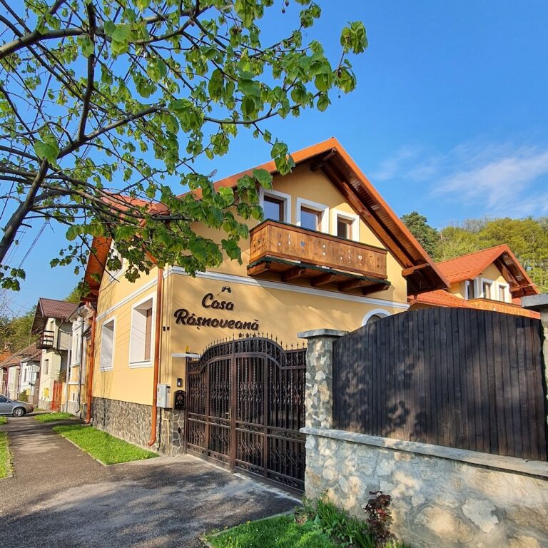 Casa Râșnoveană - 456
