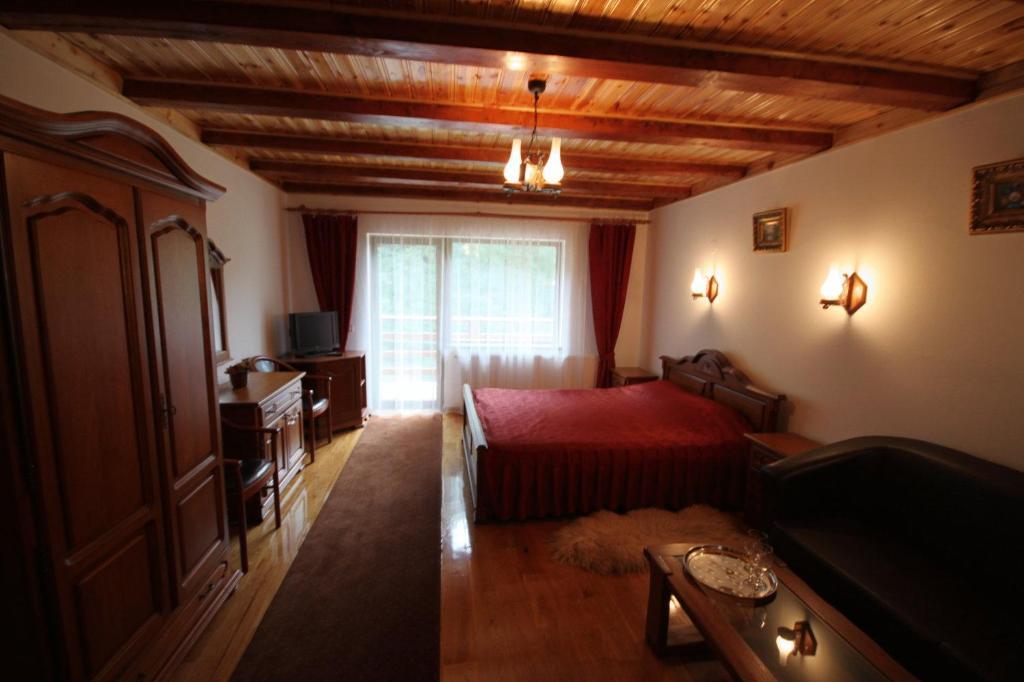 Pension Curmatura Stezii - 562