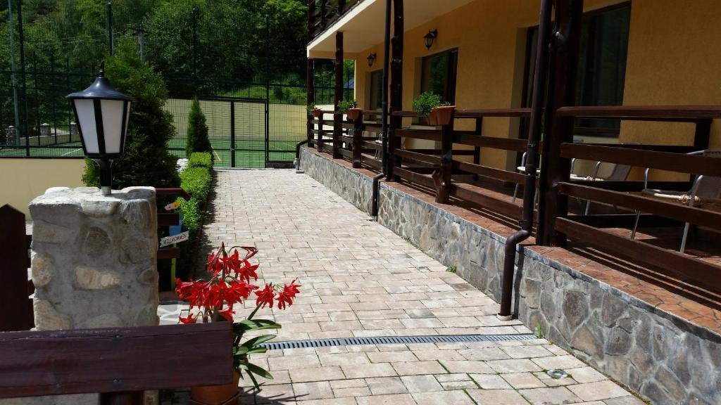 Pension Curmatura Stezii - 537