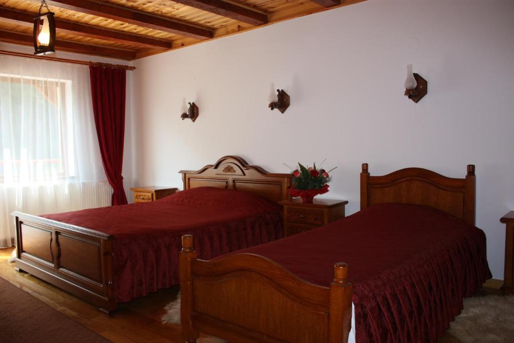 Pension Curmatura Stezii - 417
