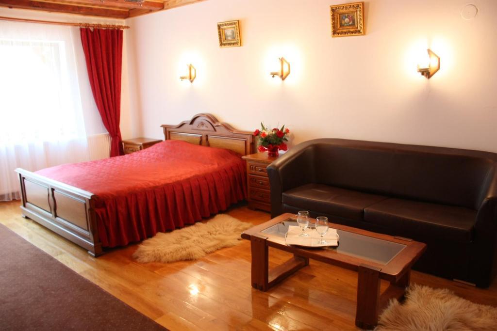 Pension Curmatura Stezii - 591