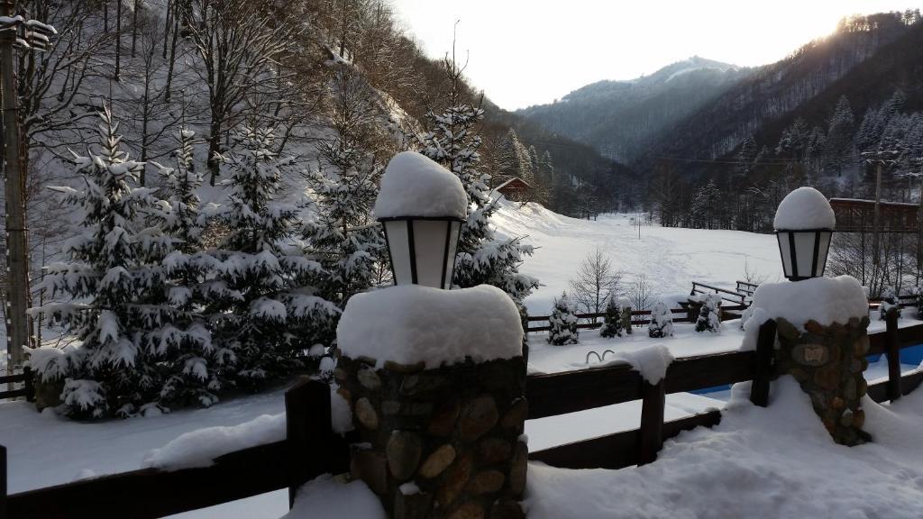 Pension Curmatura Stezii - 352