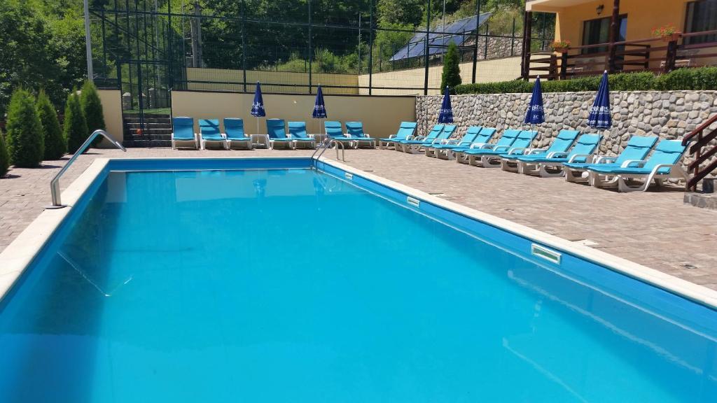 Pension Curmatura Stezii - 369