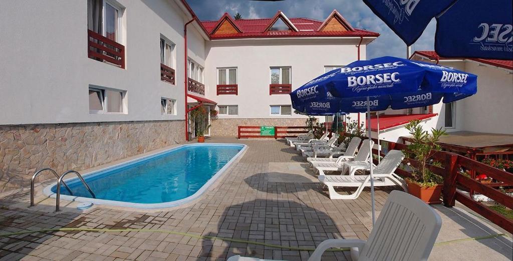Hotel Domnitei - 748